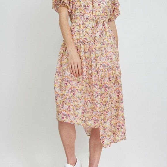 Apiece Apart Sandrine Dress - Picture 4 of 6